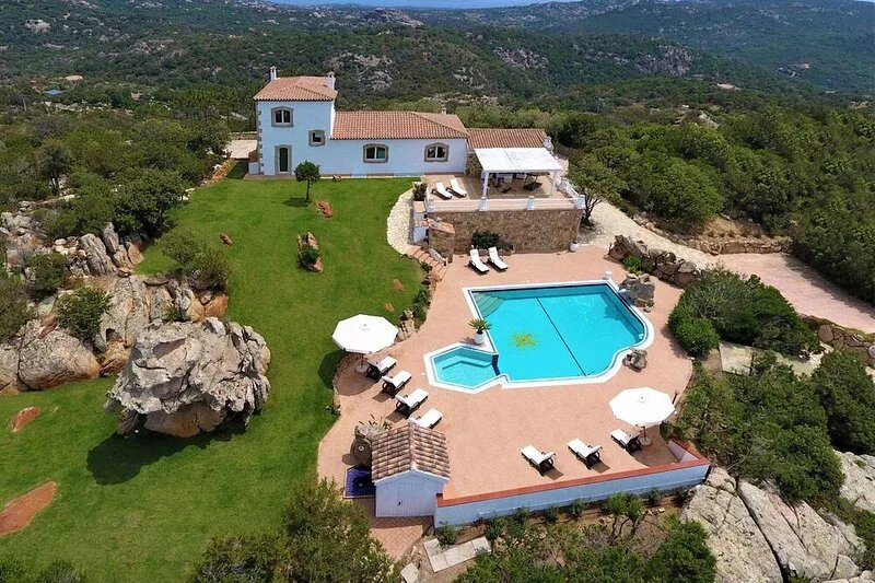 Boutique Luxury Villa With Private Swimming Pool Sea View
