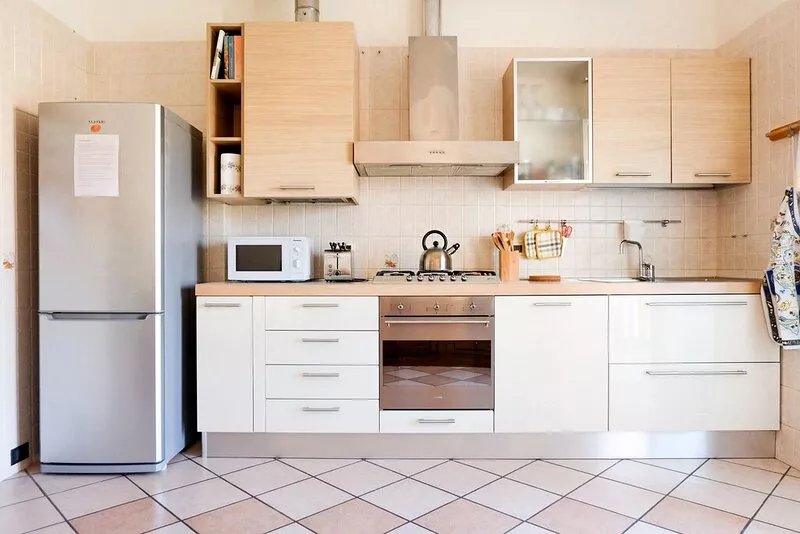 Comfortable, quiet apartment in a strategic position in Verona