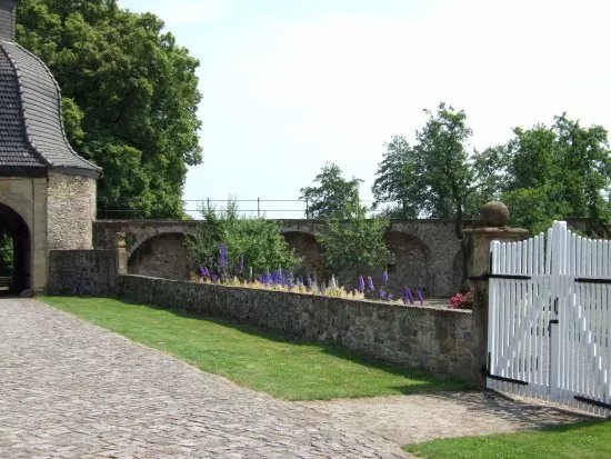 Schloss Gesmold