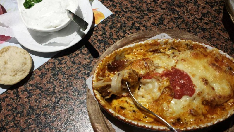 Die Brasserie