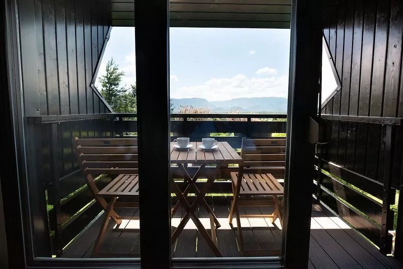 Minutes from Bled and other natural attractions