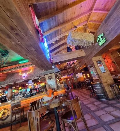 Westerrn Salloon Benidorm
