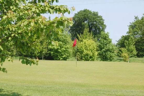 Rivenhall Oaks Golf Centre