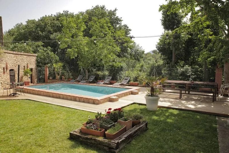 Grand Mas Catalan, a haven of peace in the countryside, close to everything.
