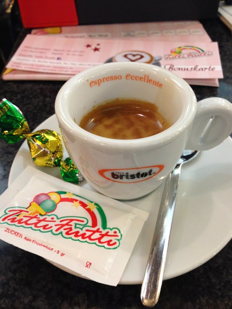 Eiscafe Tutti Frutti