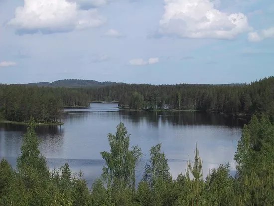 Outokummun Era- ja Luontokeskus