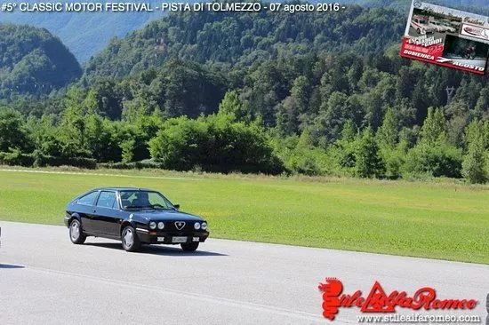 Pista di Tolmezzo