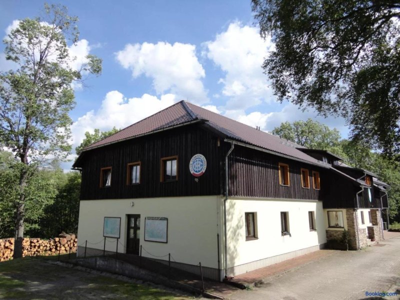 Chata Klubu Ceskych Turistu