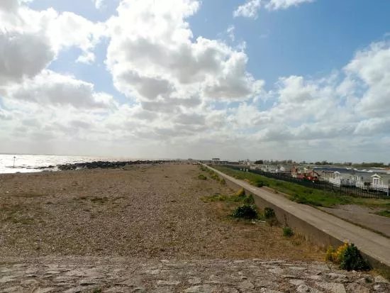 St. Osyth Beach