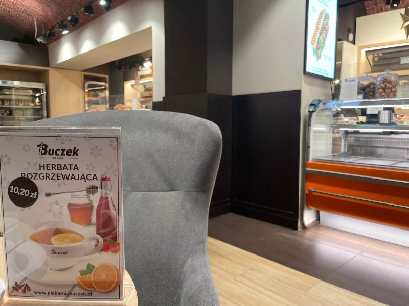 Piekarnia i Cukiernia Buczek