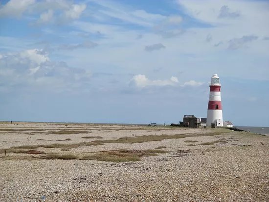 Orford Ness National Nature Reserve