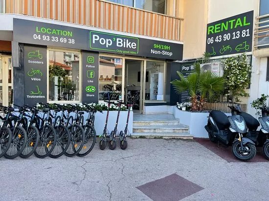 Pop'Bike