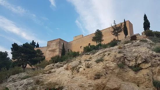 Petrer Castle