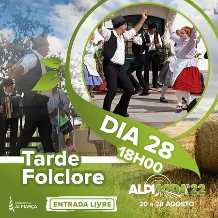 Alpiagra - Feira Agricola e Comercial De Alpiarca
