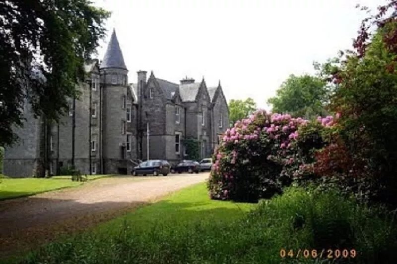 Stay in a Castle near St .Andrews  ,