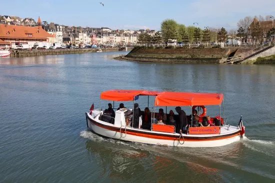 Le Bac de Trouville Deauville