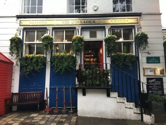 The Grenadier