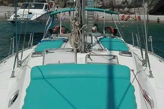Nikolaos Sailing Yacht