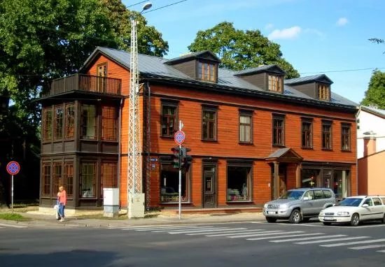 Kalnciema Quarter