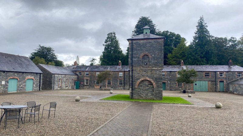 Clandeboye Estate & Courtyard