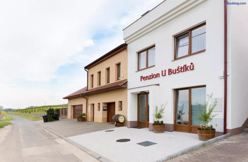 Penzion U Bustiku