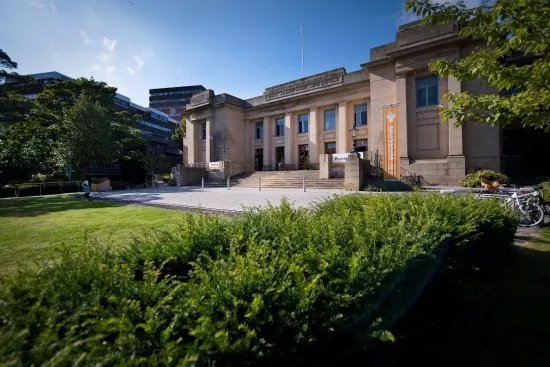 Great North Museum: Hancock