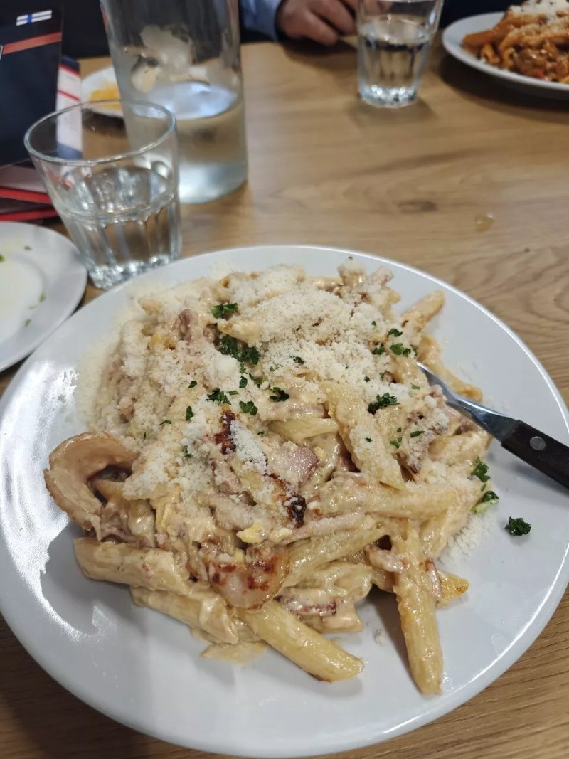 Ravintola Diagonal