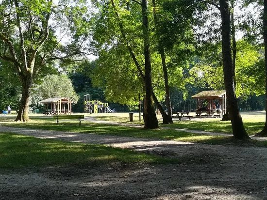Parc animalier Rene CANIVENC (Le Moulineau)