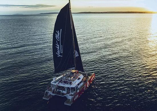 Catamaran Lucile