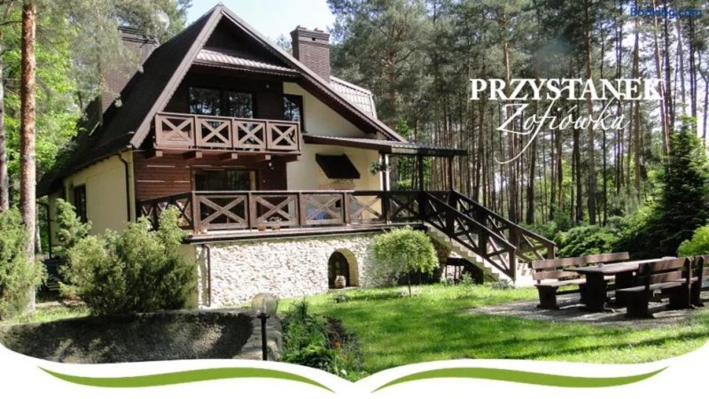 Przystanek Zofiowka