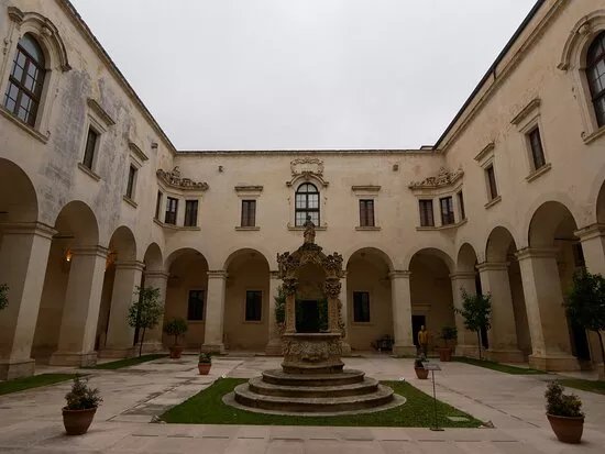 Chiostro Antico Seminario