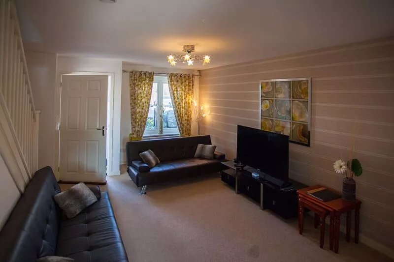 Lovely 3-bedroom House near Hampden