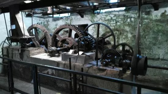 Muhlenmuseum Hackenberger Muhle