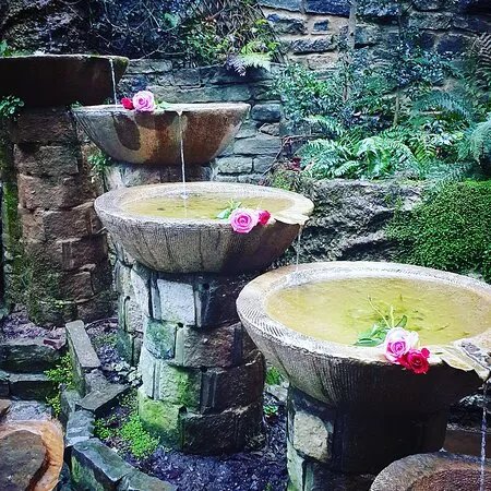 White Spring Well & Temple