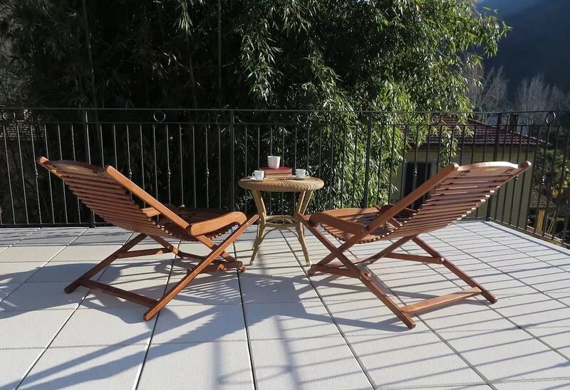 Modern Cottage with Pool & Sun Terraces in Bagni Di Lucca.
