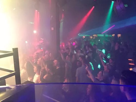 Powerhouse Nightclub