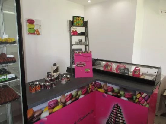 Les Macarons de Tata