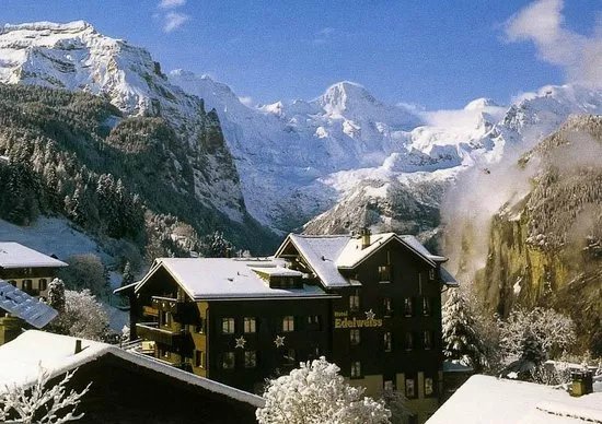 Hotel Edelweiss