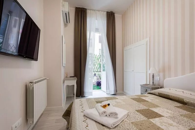 Lovely apartment in NEW VATICAN - C