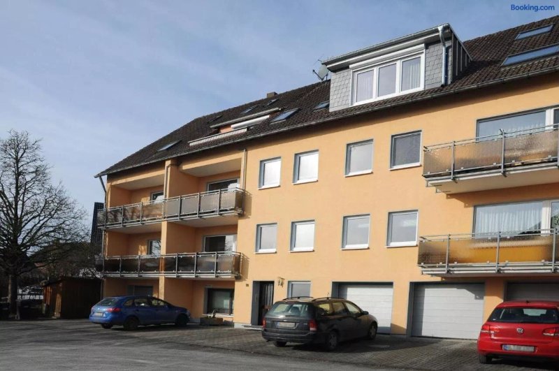 Apartments Blutenweg