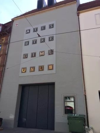 Haus der Graphischen Sammlung im Augustinermuseum