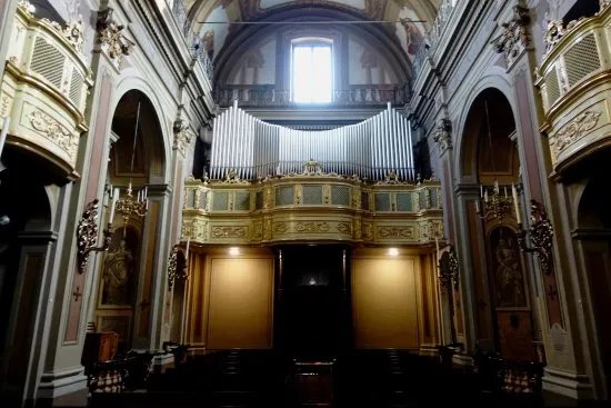 Parrocchia San Lazzaro e San Vincenzo De Paoli