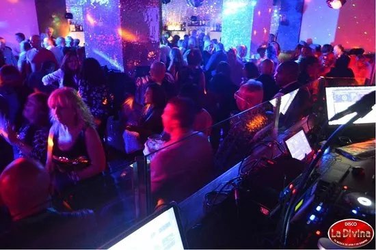 Disco La Divina