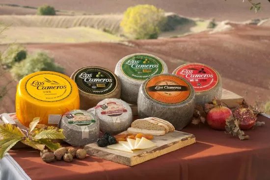 Queso Los Cameros