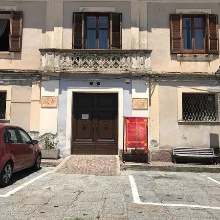 Museo Diocesano Di Arte Sacra Di Squillace