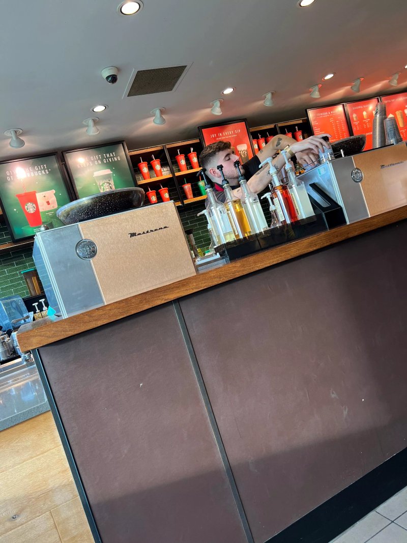 Starbucks