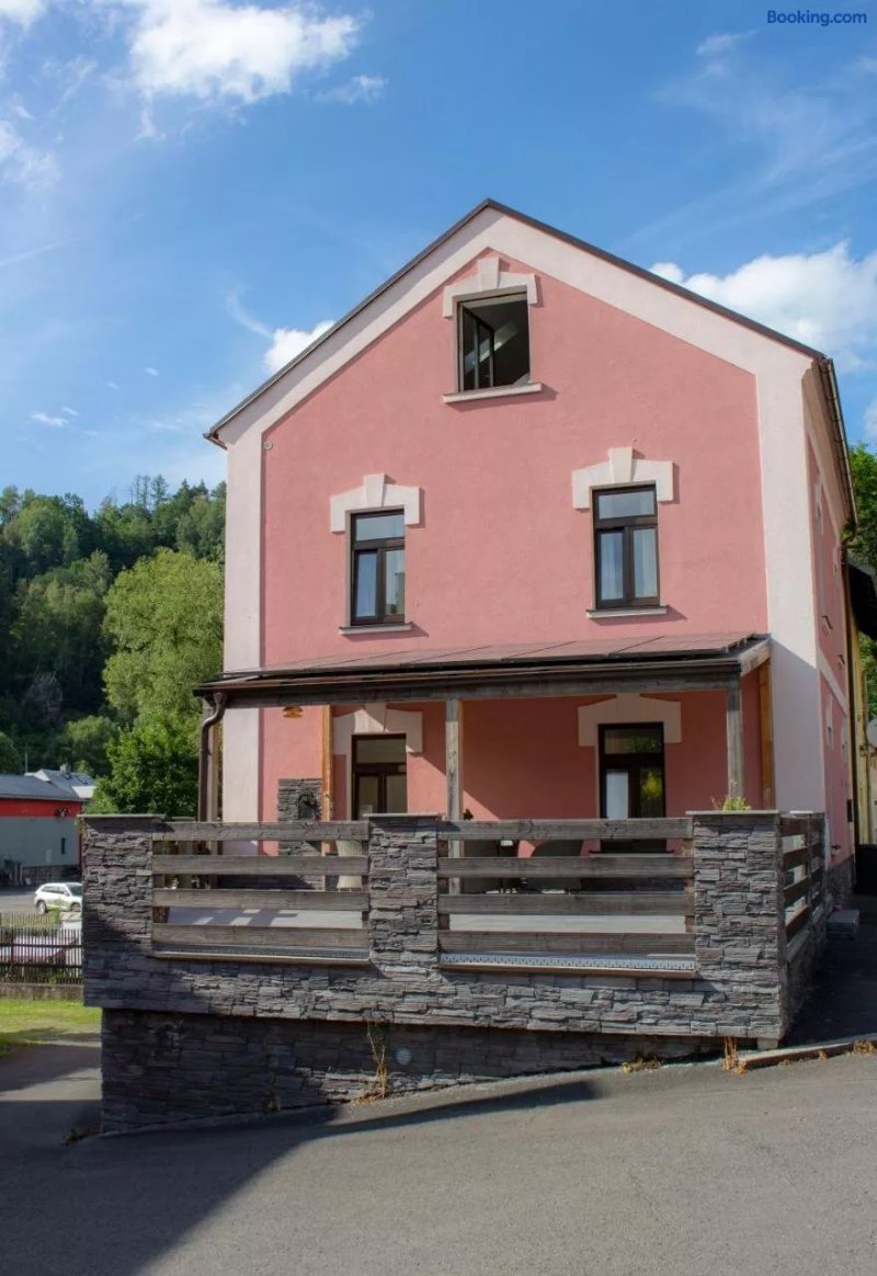 Apartmany v Podhradi