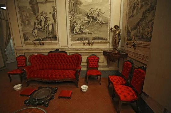 Romantic Museum Can Llopis
