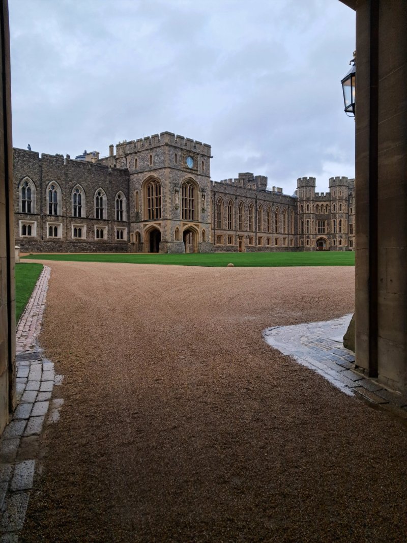 The State Apartments