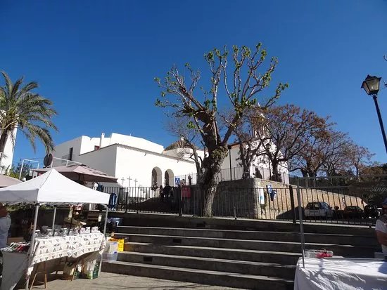 Mercadillo Artesanal Sant Joan